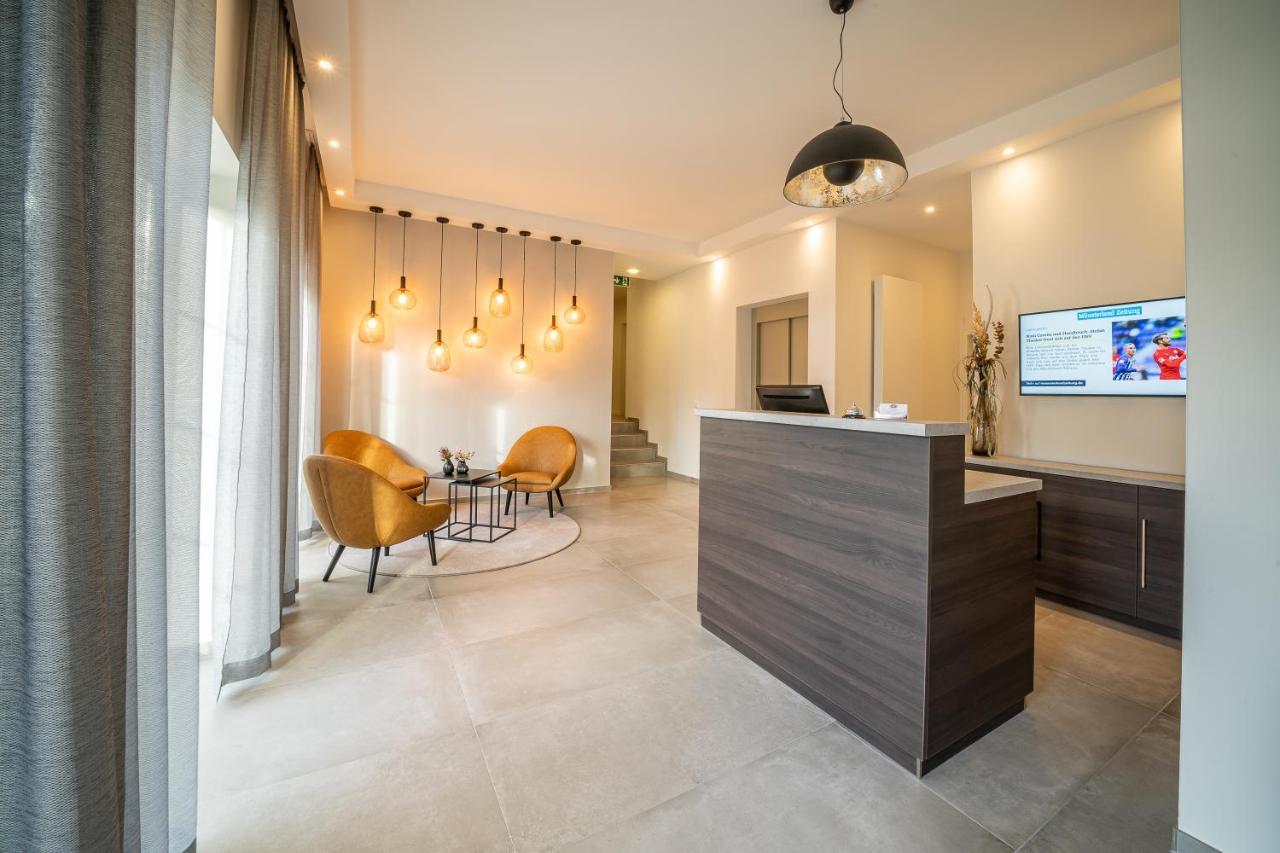 Hotel Meyerink Фреден Экстерьер фото