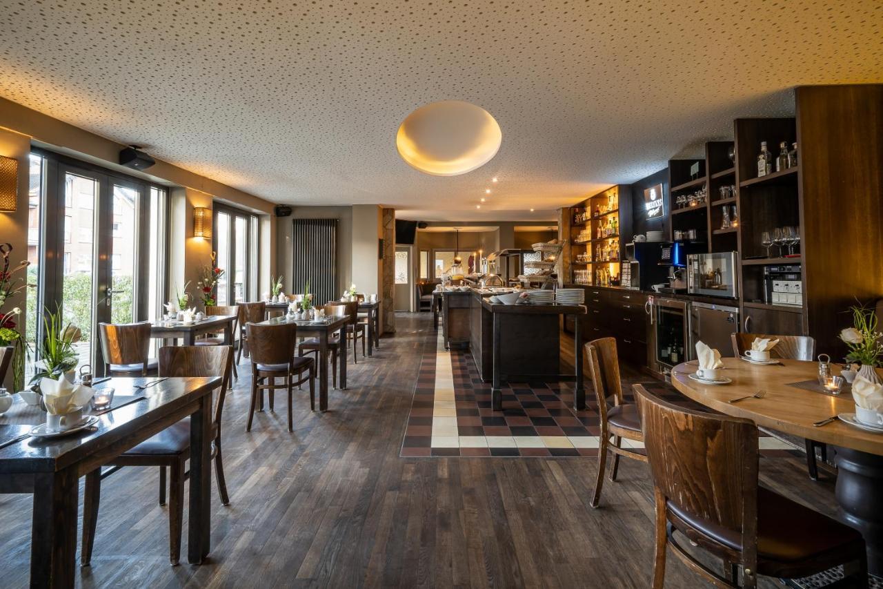 Hotel Meyerink Фреден Экстерьер фото