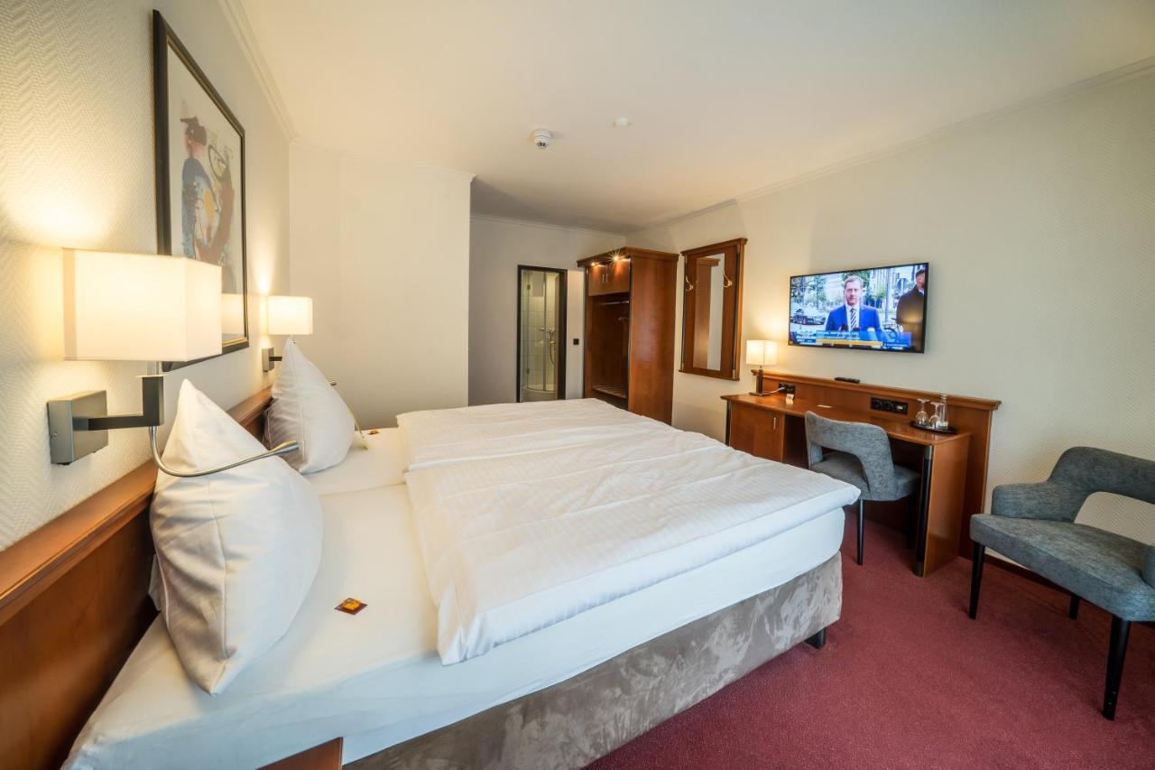 Hotel Meyerink Фреден Экстерьер фото
