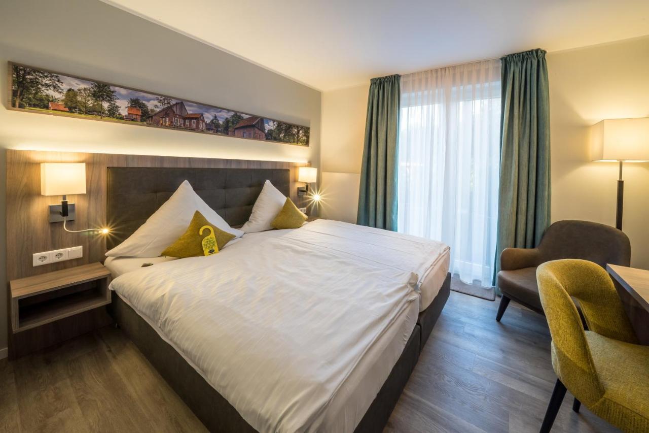 Hotel Meyerink Фреден Экстерьер фото