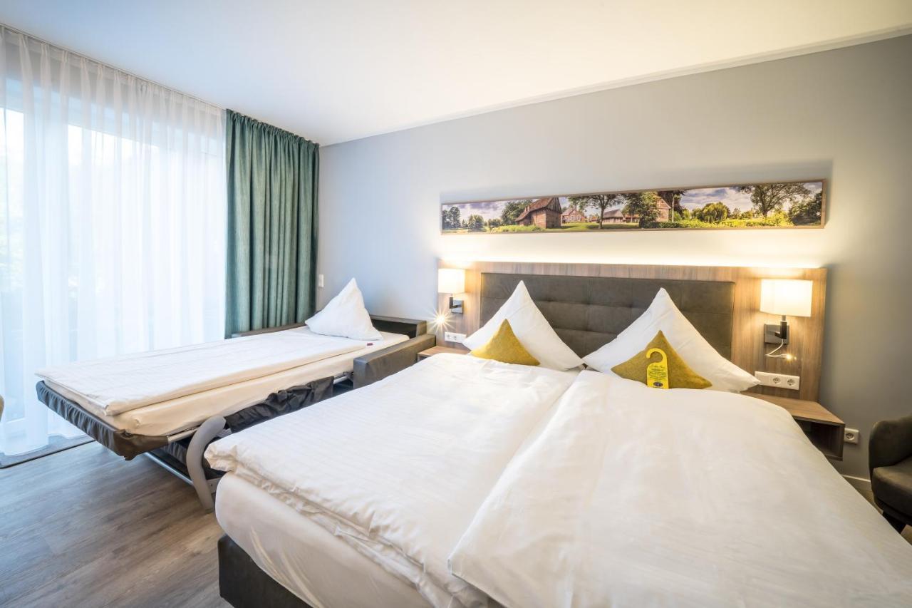 Hotel Meyerink Фреден Экстерьер фото