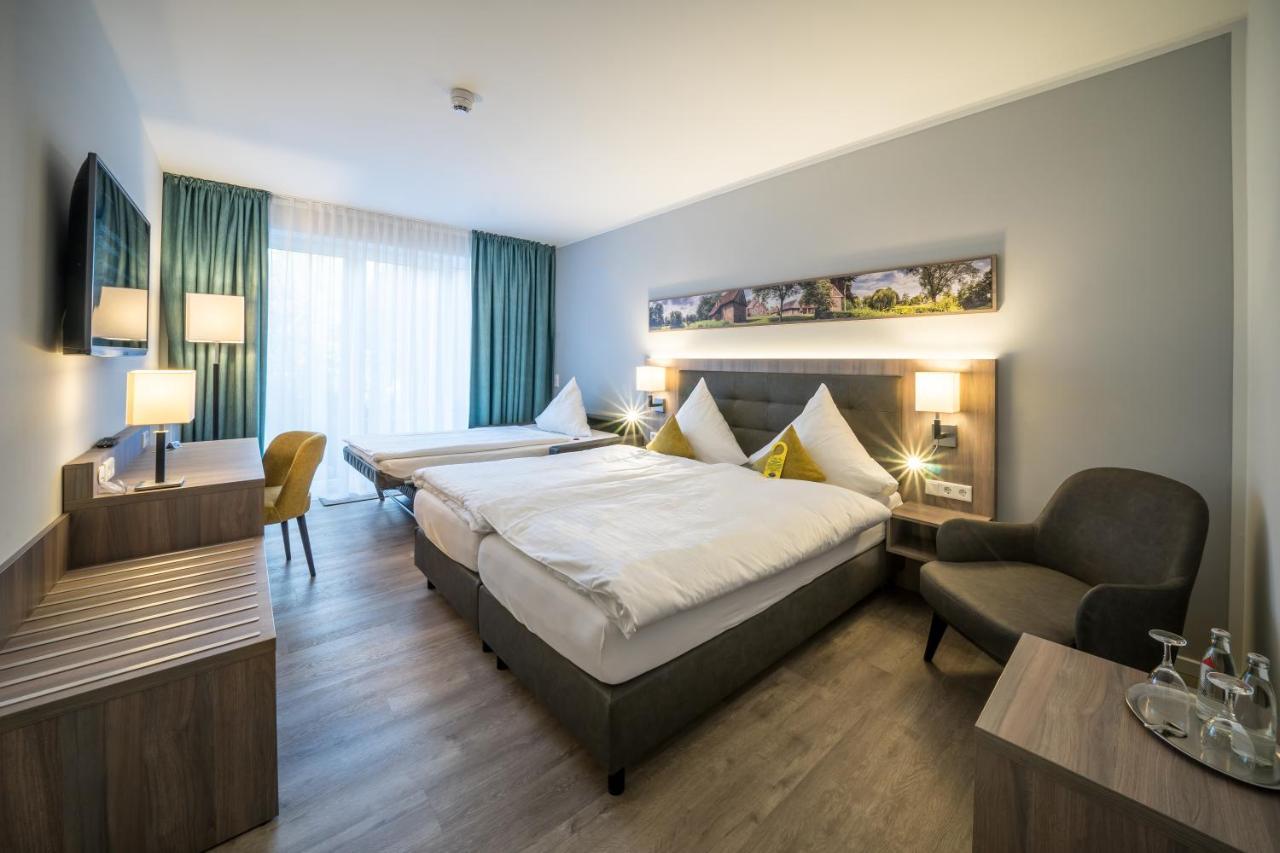 Hotel Meyerink Фреден Экстерьер фото